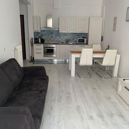 Appartement Poséidon near sea Niza Exterior foto