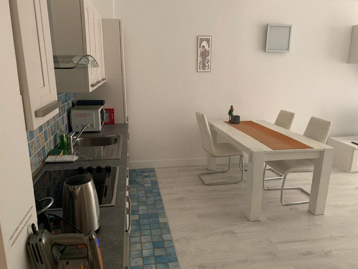 Appartement Poséidon near sea Niza Exterior foto