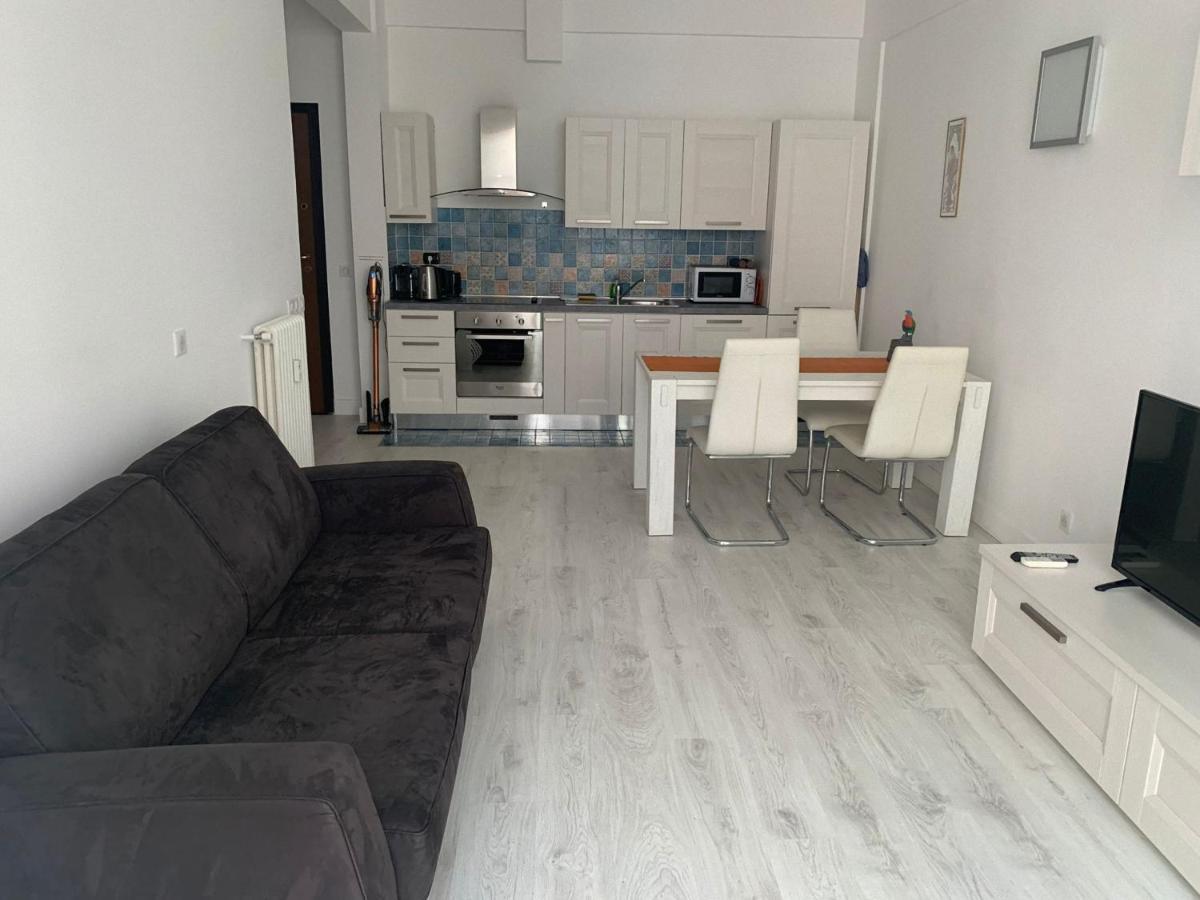 Appartement Poséidon near sea Niza Exterior foto