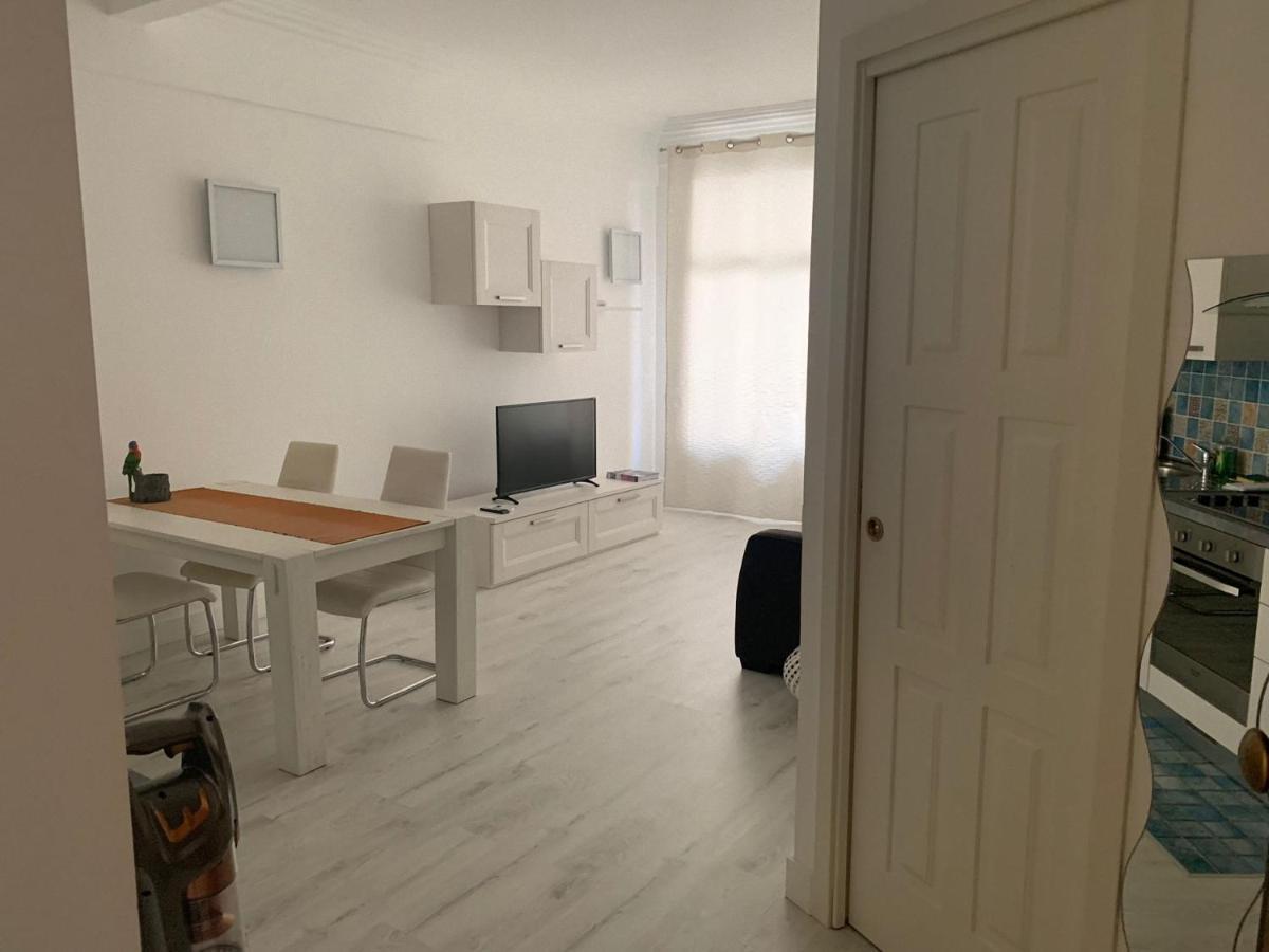 Appartement Poséidon near sea Niza Exterior foto