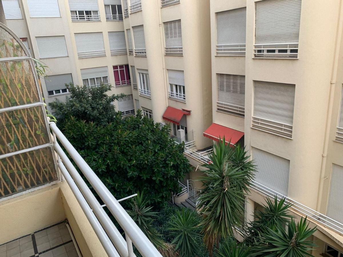 Appartement Poséidon near sea Niza Exterior foto