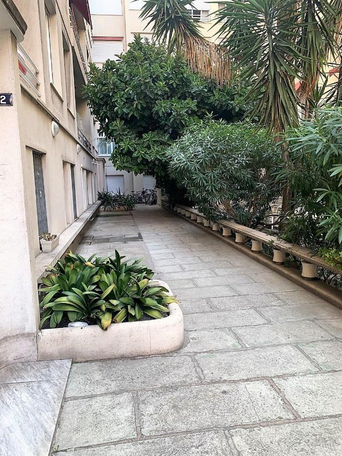 Appartement Poséidon near sea Niza Exterior foto